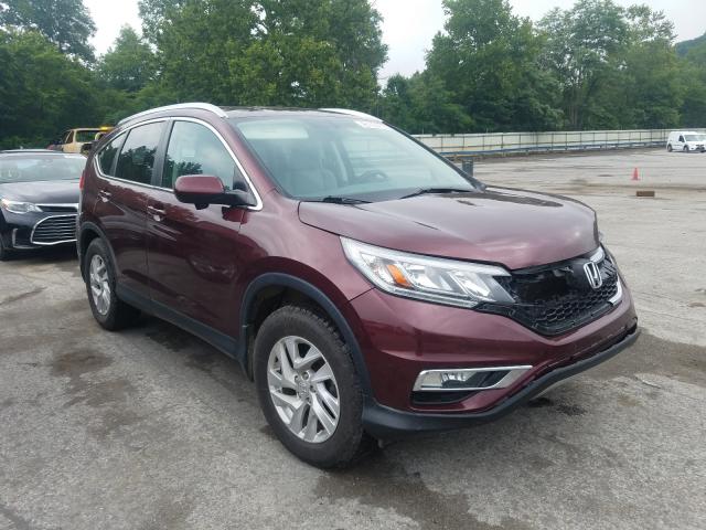 HONDA CR-V EXL 2015 2hkrm4h75fh632377