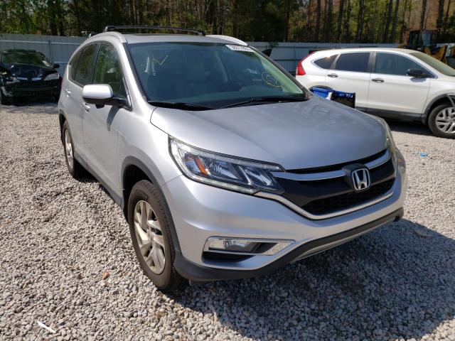 HONDA CR-V EXL 2015 2hkrm4h75fh636395