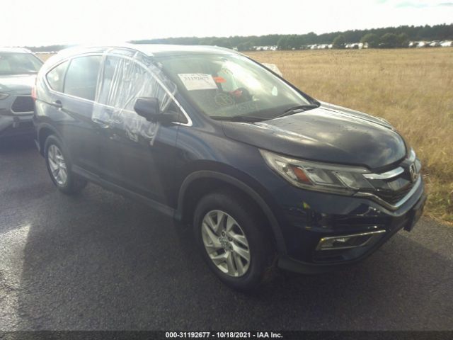 HONDA CR-V 2015 2hkrm4h75fh639801