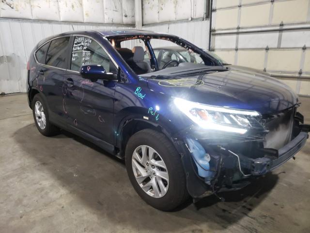 HONDA CR-V EXL 2015 2hkrm4h75fh641595