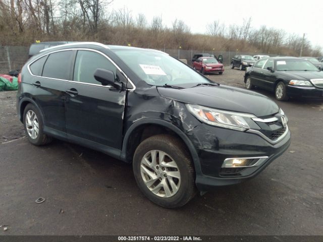 HONDA CR-V 2015 2hkrm4h75fh643167