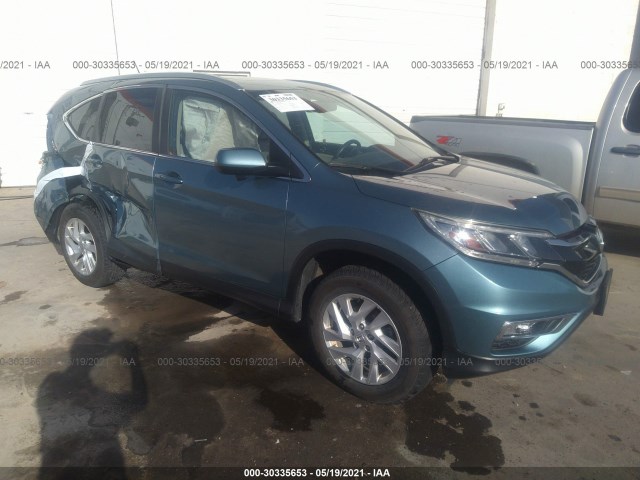 HONDA CR-V 2015 2hkrm4h75fh646537