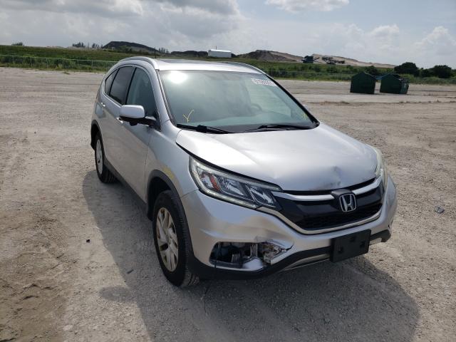 HONDA CR-V EXL 2015 2hkrm4h75fh648787