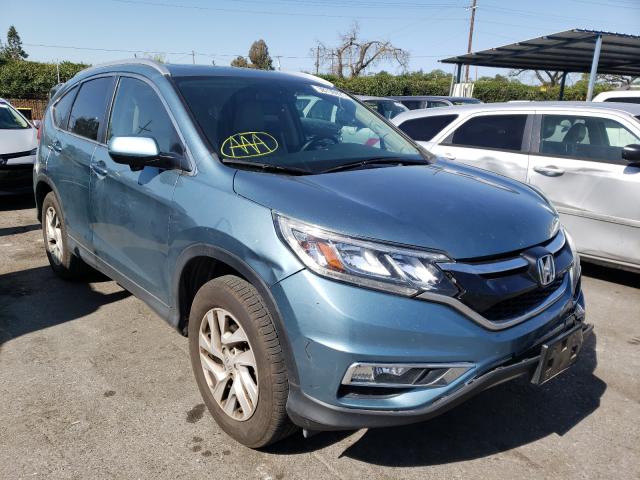 HONDA CR-V EXL 2015 2hkrm4h75fh649874