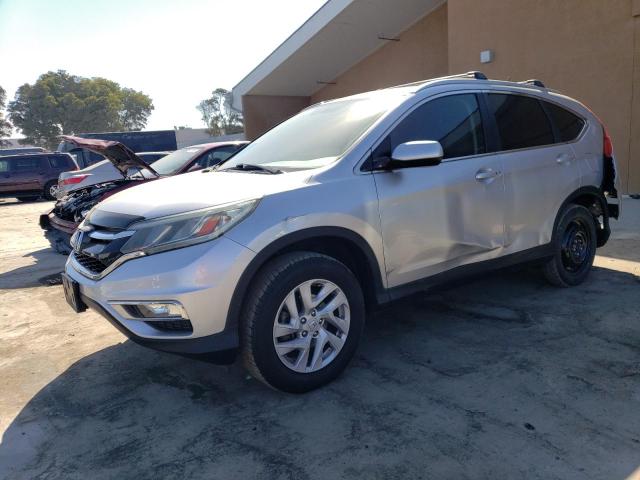 HONDA CRV 2015 2hkrm4h75fh650510