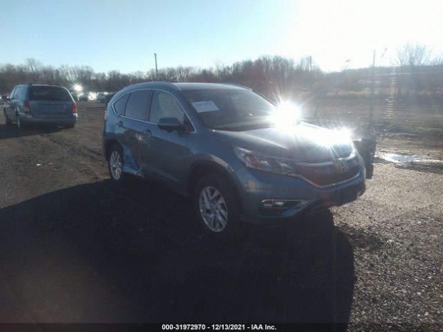 HONDA CR-V 2015 2hkrm4h75fh652600