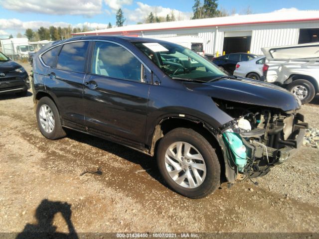 HONDA CR-V 2015 2hkrm4h75fh654590