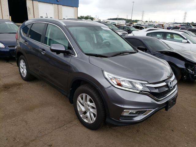 HONDA CR-V EXL 2015 2hkrm4h75fh655576