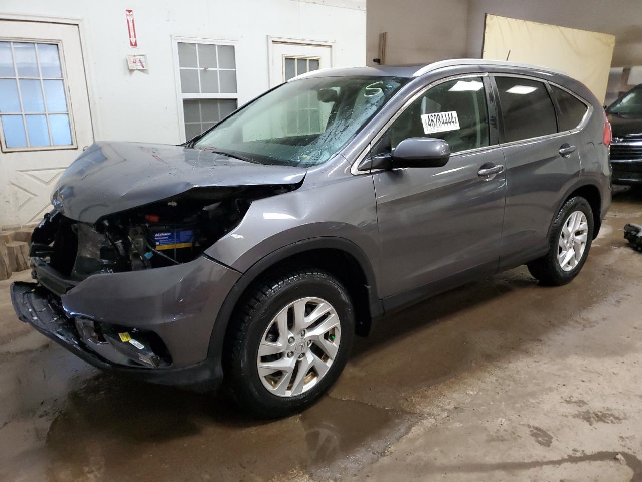 HONDA CR-V 2015 2hkrm4h75fh661345