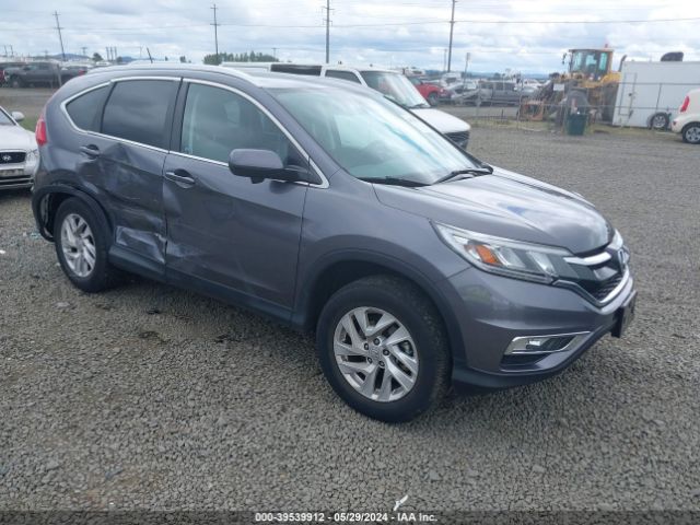 HONDA CR-V 2015 2hkrm4h75fh671681