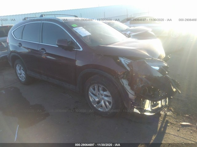 HONDA CR-V 2015 2hkrm4h75fh673219