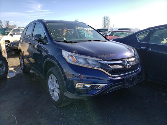 HONDA CR-V EXL 2015 2hkrm4h75fh676671