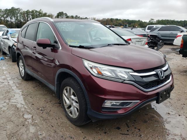 HONDA CR-V EXL 2015 2hkrm4h75fh677707