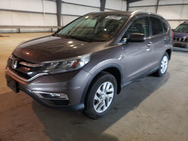 HONDA CR-V EXL 2015 2hkrm4h75fh678906