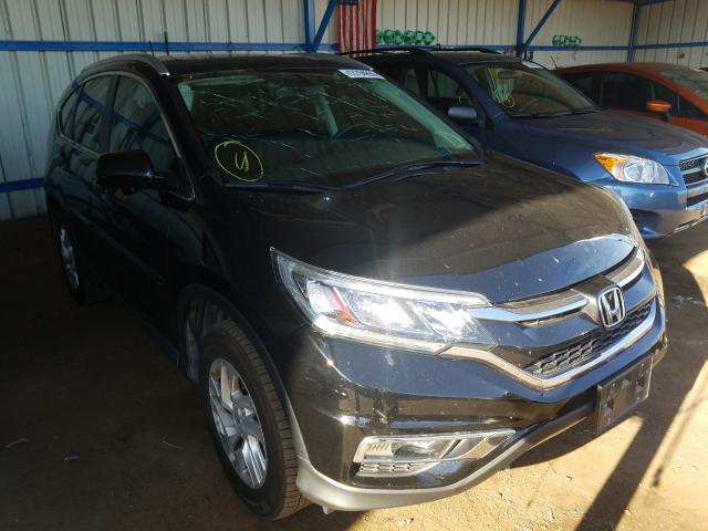 HONDA CR-V EXL 2015 2hkrm4h75fh679974