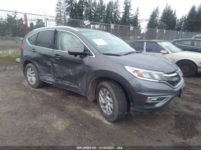 HONDA CR-V 2015 2hkrm4h75fh680560