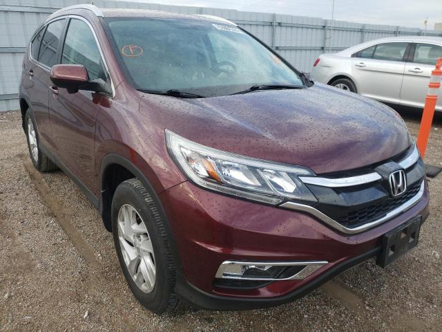 HONDA CR-V EXL 2015 2hkrm4h75fh681482