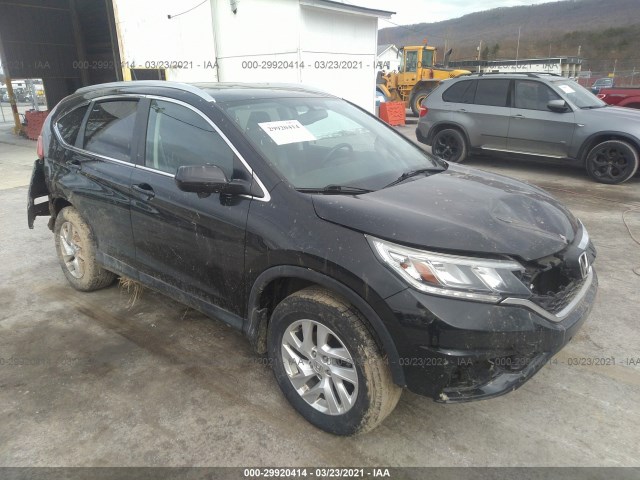 HONDA CR-V 2015 2hkrm4h75fh691042