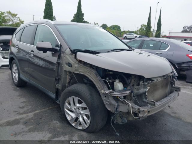 HONDA CR-V 2015 2hkrm4h75fh693938