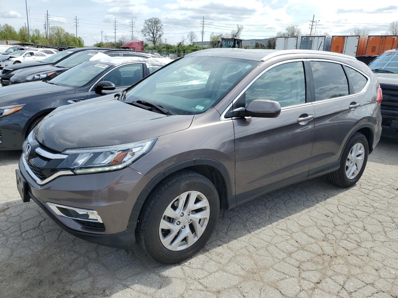 HONDA CR-V 2015 2hkrm4h75fh698329