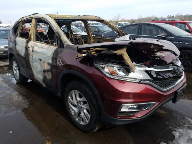 HONDA CR-V EXL 2015 2hkrm4h75fh702766