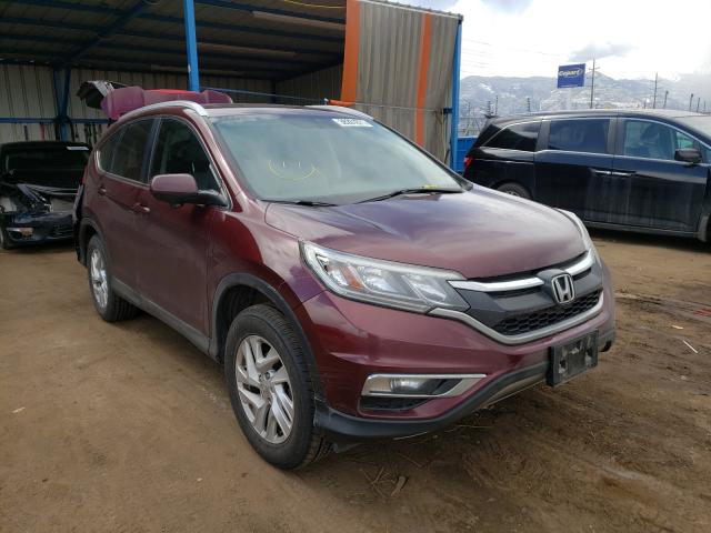 HONDA CR-V EXL 2015 2hkrm4h75fh703075