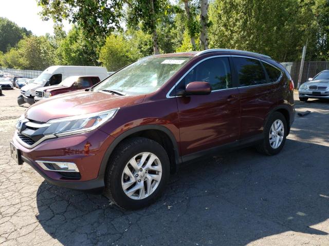 HONDA CR-V EXL 2015 2hkrm4h75fh707630