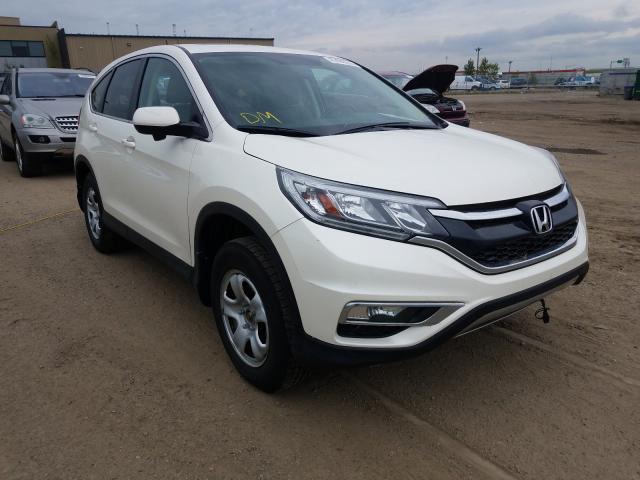 HONDA CR-V EXL 2016 2hkrm4h75gh105621