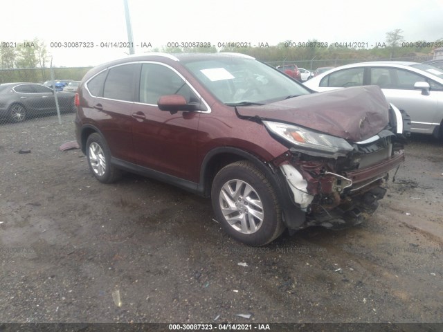 HONDA CR-V 2016 2hkrm4h75gh604032