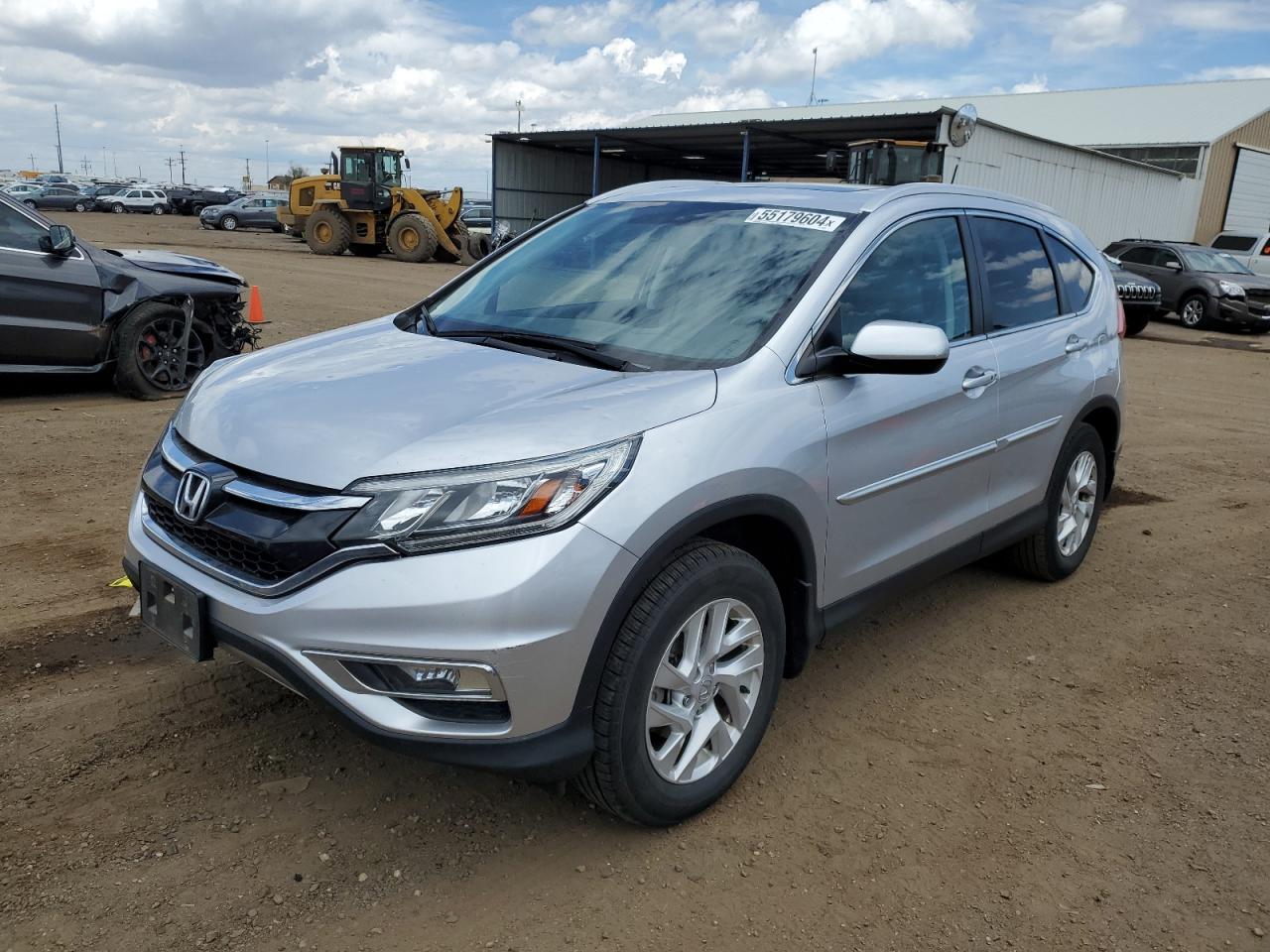 HONDA CR-V 2016 2hkrm4h75gh609232