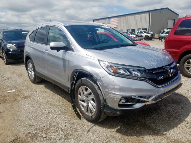 HONDA CR-V EXL 2016 2hkrm4h75gh619856