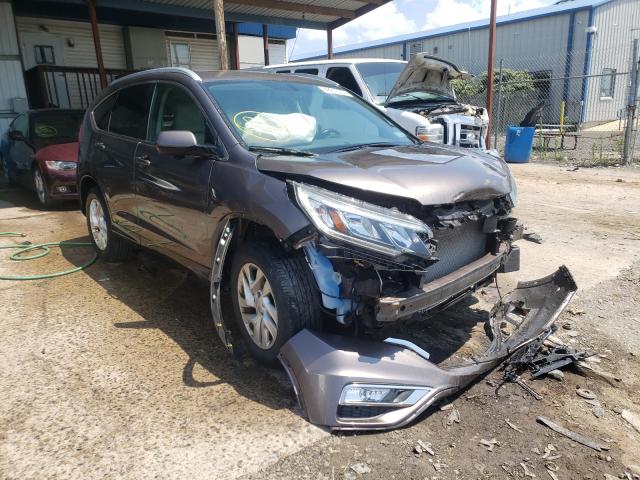 HONDA CR-V EXL 2016 2hkrm4h75gh620666