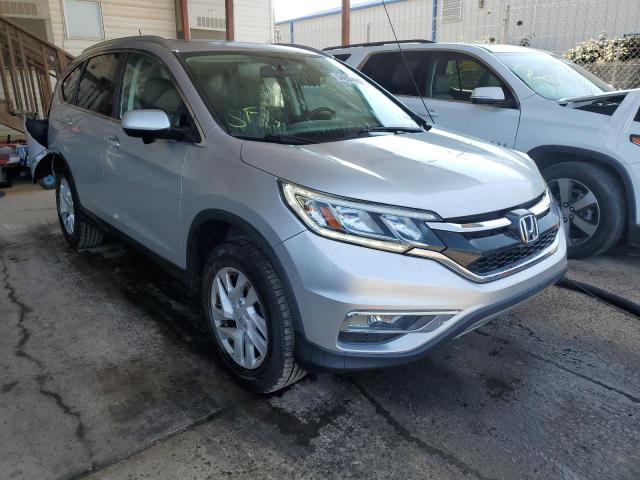 HONDA CR-V EXL 2016 2hkrm4h75gh623745