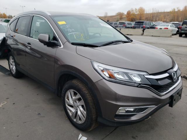 HONDA CR-V EXL 2016 2hkrm4h75gh626306