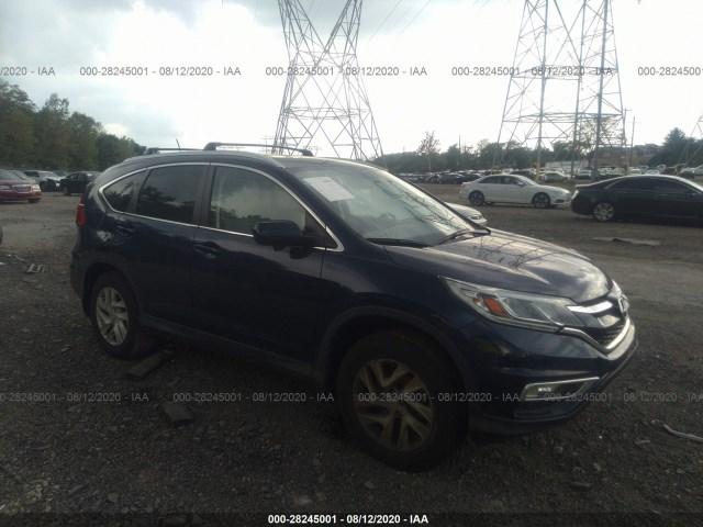 HONDA CR-V 2016 2hkrm4h75gh635796