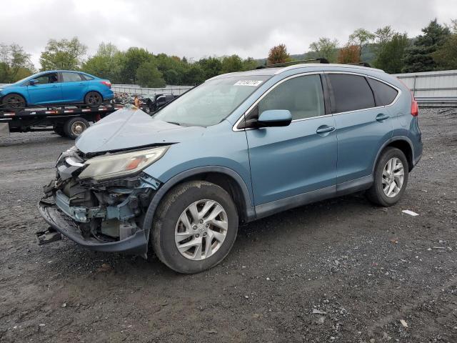 HONDA CR-V EXL 2016 2hkrm4h75gh638052