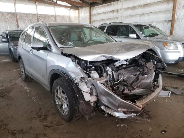 HONDA CR-V EXL 2016 2hkrm4h75gh642330