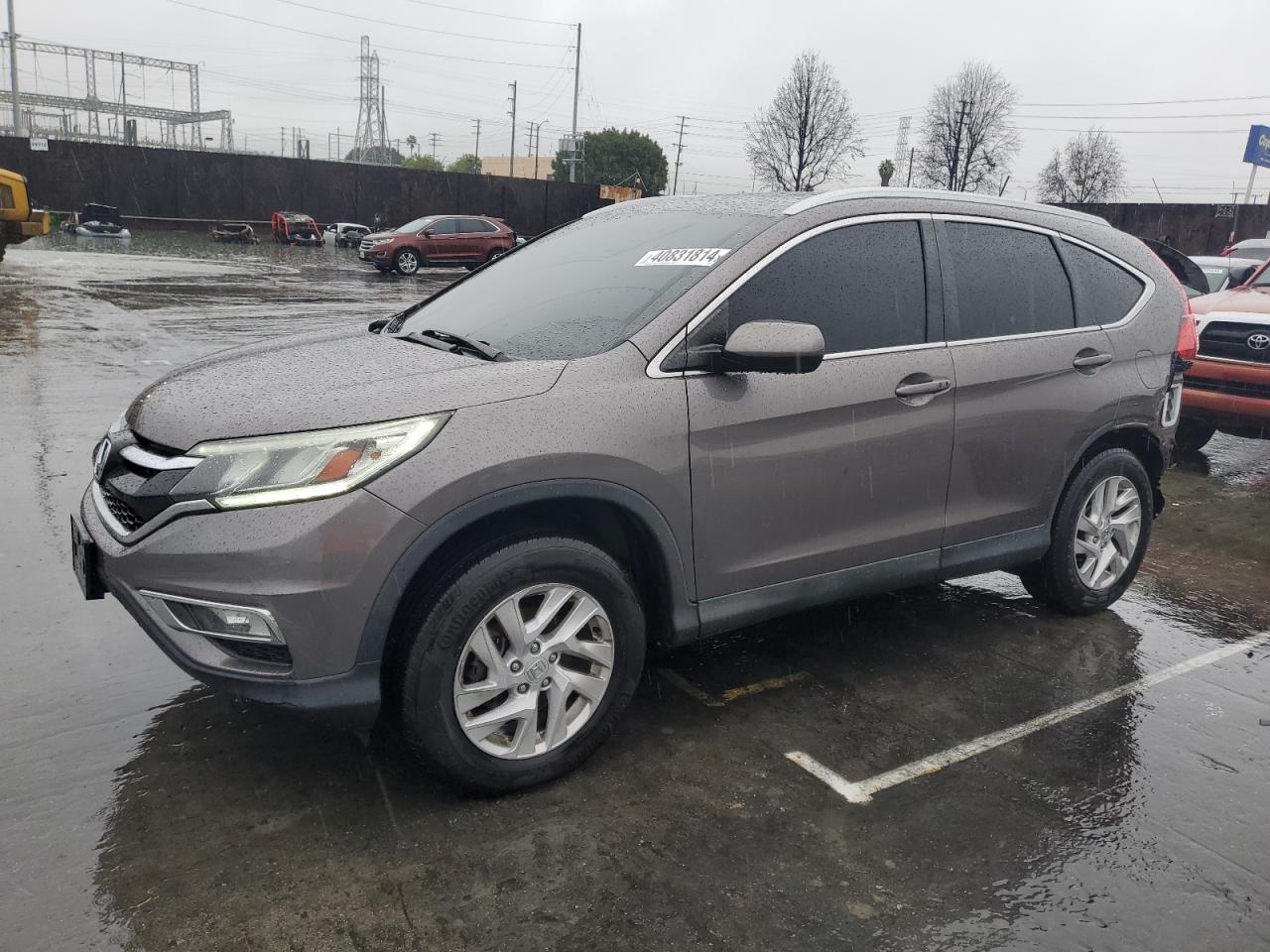 HONDA CR-V 2016 2hkrm4h75gh642408