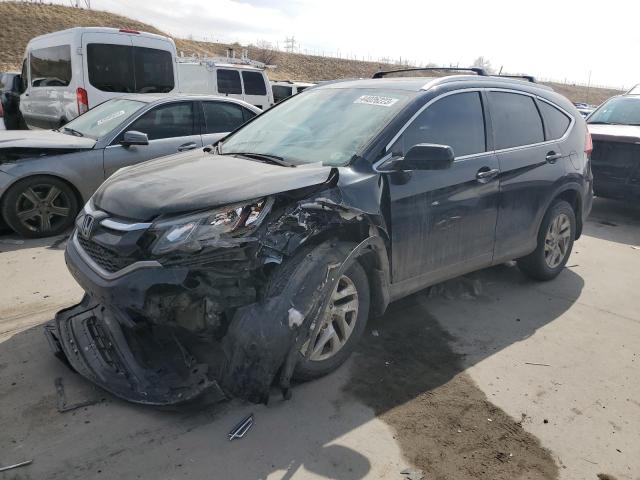 HONDA CR-V EXL 2016 2hkrm4h75gh653120