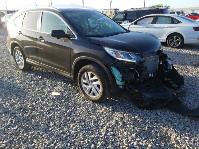 HONDA CR-V EXL 2016 2hkrm4h75gh659659