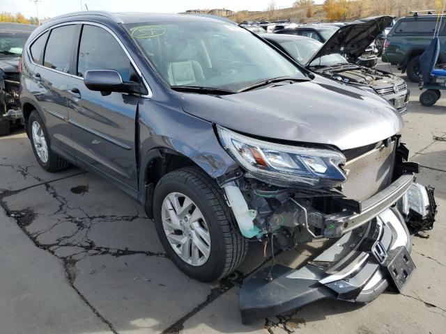 HONDA CR-V EXL 2016 2hkrm4h75gh661315