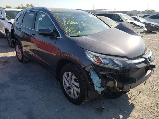 HONDA CR-V EXL 2016 2hkrm4h75gh661332