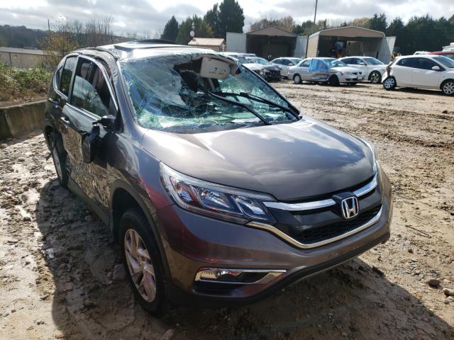 HONDA CR-V EXL 2016 2hkrm4h75gh662061