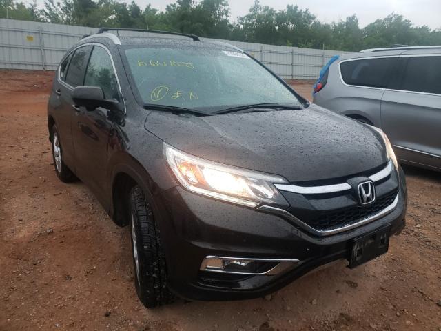 HONDA CR-V EXL 2016 2hkrm4h75gh664800