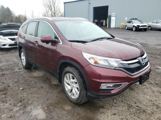 HONDA CR-V EXL 2016 2hkrm4h75gh665770