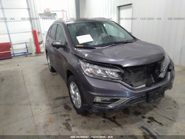 HONDA CR-V 2016 2hkrm4h75gh669107