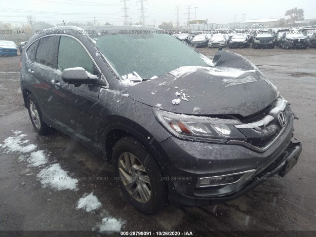 HONDA CR-V 2016 2hkrm4h75gh669110