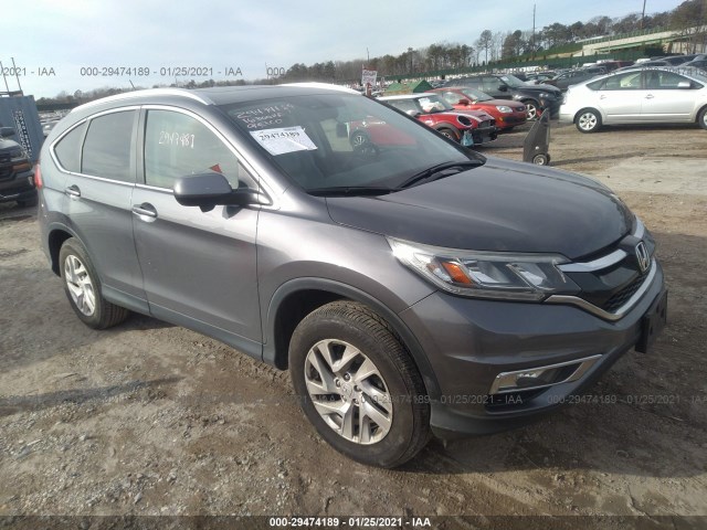 HONDA CR-V 2016 2hkrm4h75gh670595