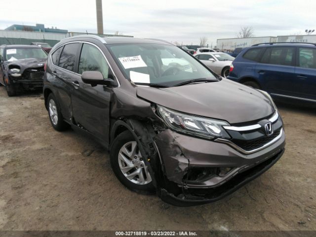 HONDA CR-V 2016 2hkrm4h75gh671116