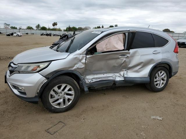 HONDA CR-V EXL 2016 2hkrm4h75gh676719